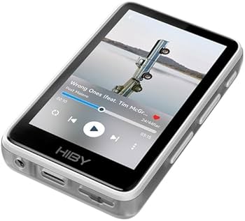 Amazon.co.jp: HiBy / R1 | コンパクトDAP 音楽プレイヤー (ホワイト